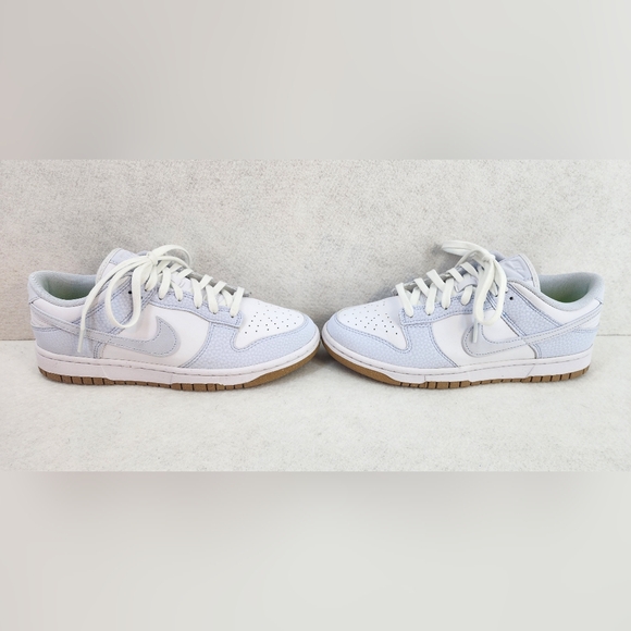 Women’s Nike Dunk Low Premium Next Nature Women's Size 8 Football Grey Men's 6.5 - Picture 10 of 16